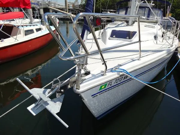 Slide: The Image of Catalina 28 MkII 2006 - 2