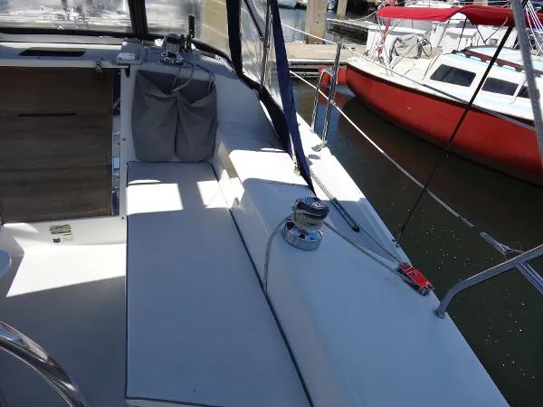 Slide: The Image of Catalina 28 MkII 2006 - 4