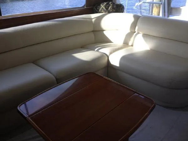 Slide: The Image of Egg Harbor 52 Convertible 1998 - 6