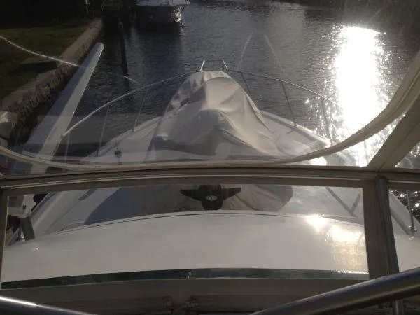 Slide: The Image of Egg Harbor 52 Convertible 1998 - 7