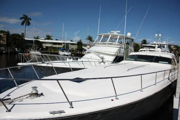 Slide: The Image of Sea Ray 630 Super Sun Sport 1996 - 5
