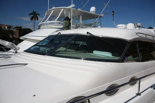 Slide: The Image of Sea Ray 630 Super Sun Sport 1996 - 8
