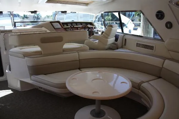 Slide: The Image of Sea Ray 630 Super Sun Sport 1996 - 9