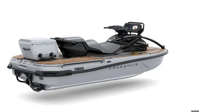 Slide: The Image of Yamaha Crosswave® 2026 - 3