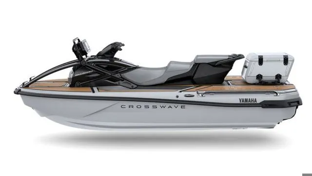 Slide: The Image of Yamaha Crosswave® 2026 - 5
