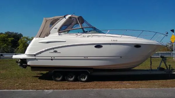 Slide: The Image of Chaparral 290 Signature 2006 - 0