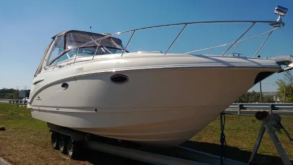 Slide: The Image of Chaparral 290 Signature 2006 - 1