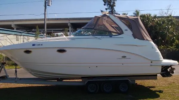 Slide: The Image of Chaparral 290 Signature 2006 - 4