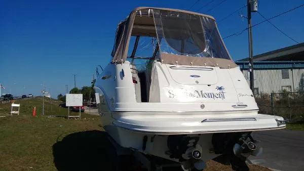 Slide: The Image of Chaparral 290 Signature 2006 - 5