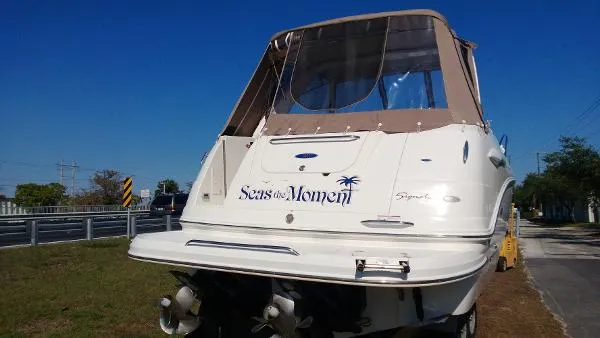 Slide: The Image of Chaparral 290 Signature 2006 - 6