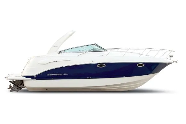 Slide: The Image of Chaparral 290 Signature 2006 - 7