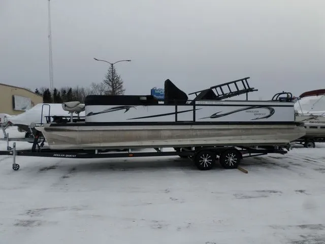 The Image of Angler 8526 Pro Troll 2022 - 1