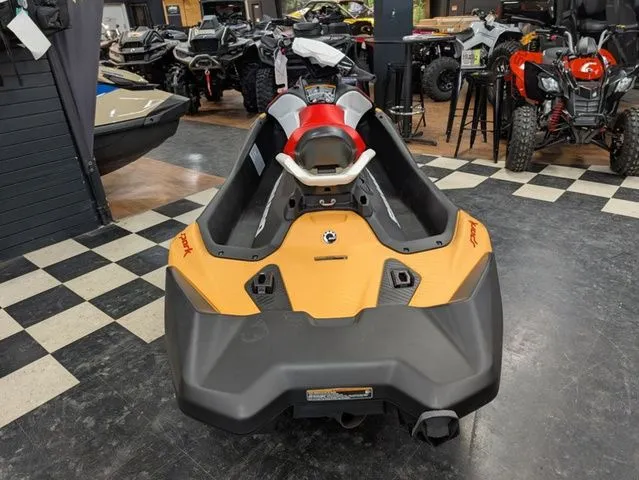 Slide: The Image of Sea-Doo Spark for 3 2026 - 7
