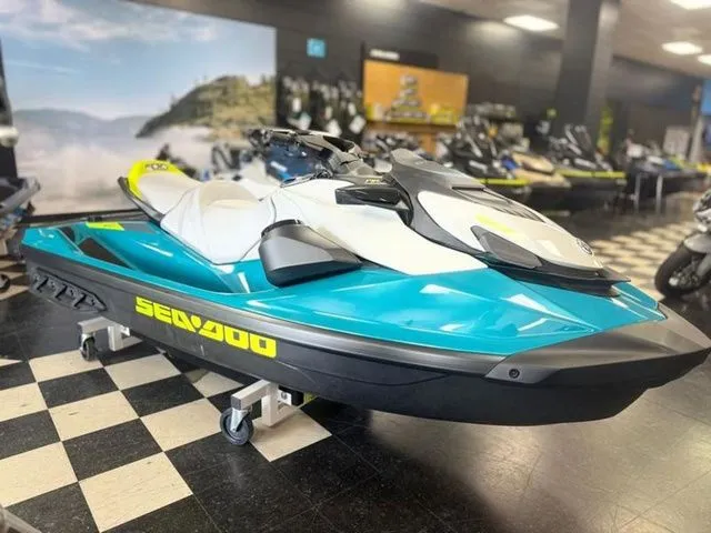 Slide: The Image of Sea-Doo GTI SE 170 2026 - 2