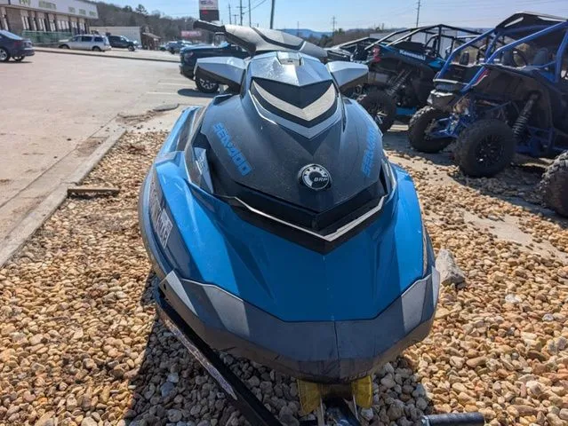 Slide: The Image of Sea-Doo GTI 2018 - 3