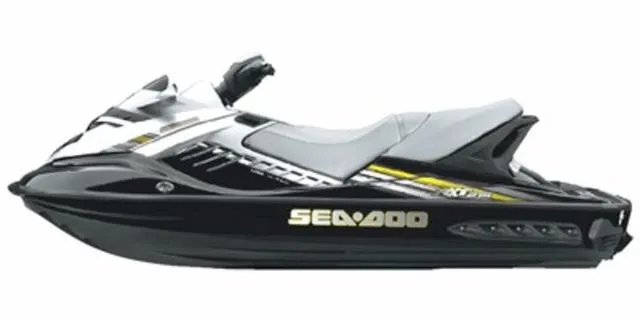The Image of Sea-Doo RXT 215 2008 - 1