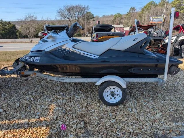 Slide: The Image of Sea-Doo RXT 215 2008 - 5