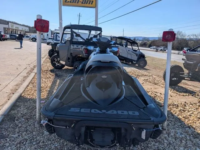 Slide: The Image of Sea-Doo RXT 215 2008 - 7