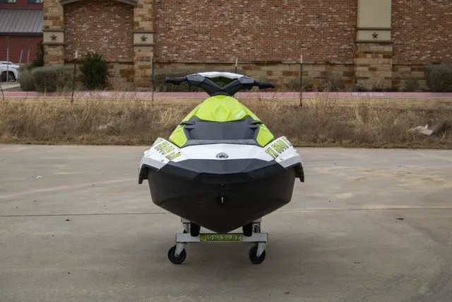 Slide: The Image of Sea-Doo Spark 2-Up Rotax 900 ACE - 60 2023 - 3