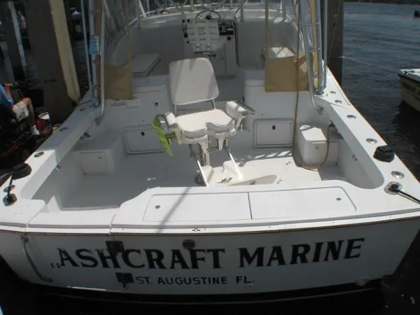 Slide: The Image of Luhrs 320 1999 - 3