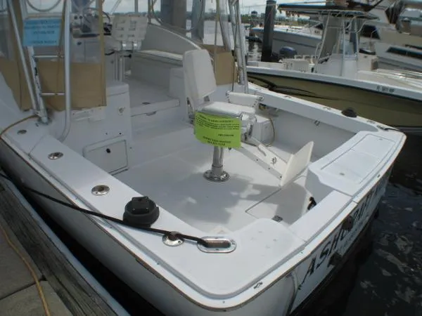 Slide: The Image of Luhrs 320 1999 - 4