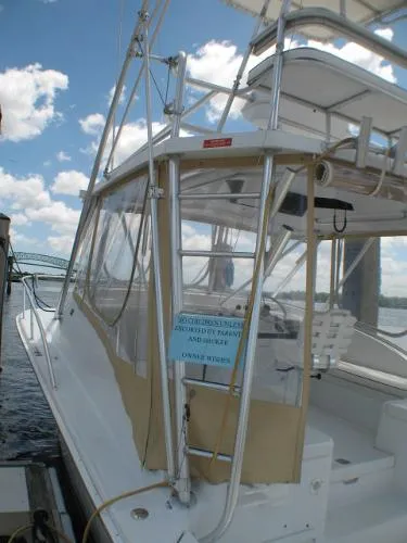 Slide: The Image of Luhrs 320 1999 - 5