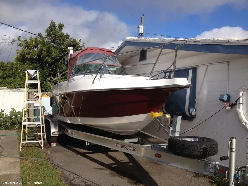 Slide: The Image of Allmand Sea Dreamer 23 WA 2013 - 1