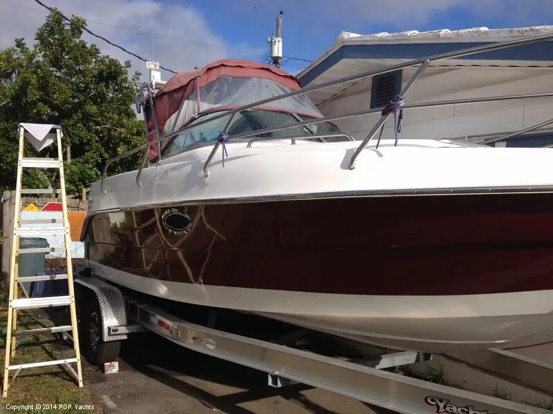 Slide: The Image of Allmand Sea Dreamer 23 WA 2013 - 4