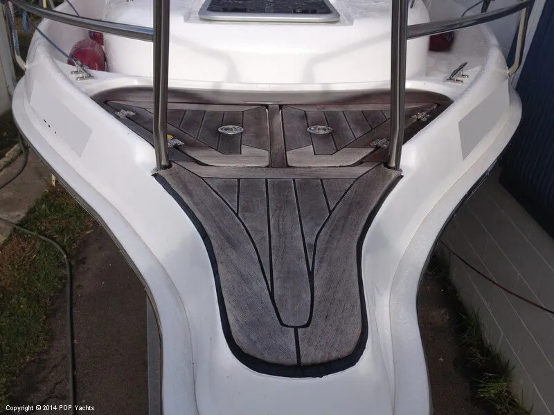 Slide: The Image of Allmand Sea Dreamer 23 WA 2013 - 8