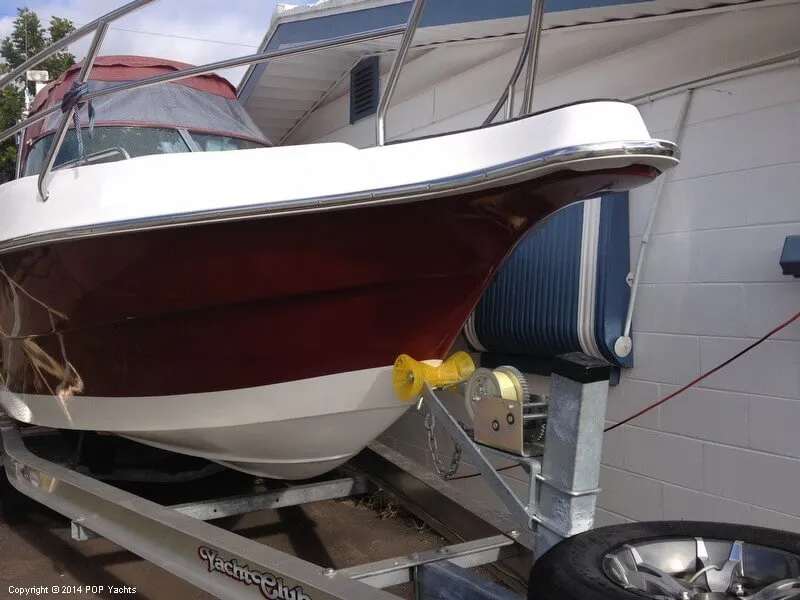Slide: The Image of Allmand Sea Dreamer 23 WA 2013 - 9
