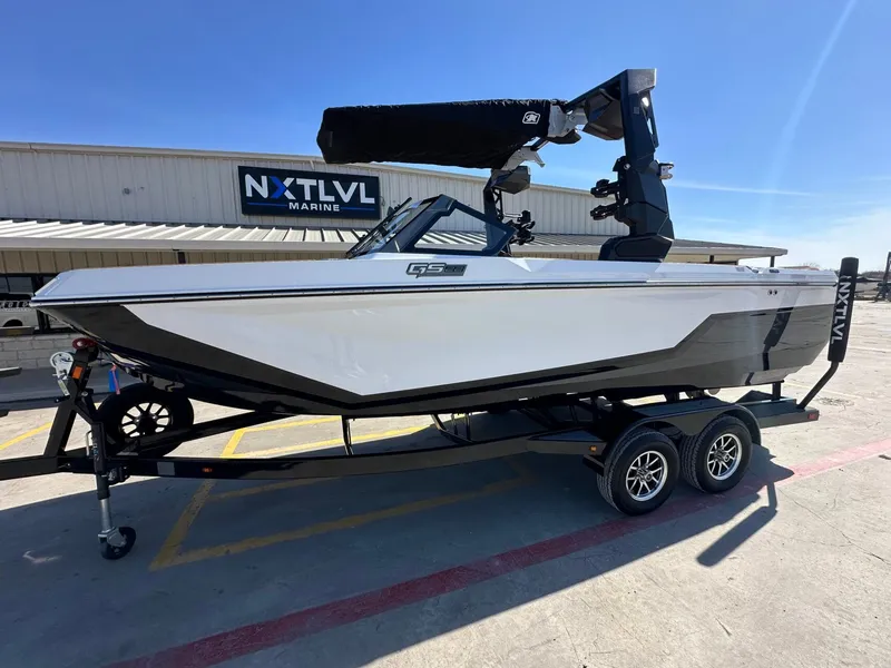 The Image of Nautique Super Air Nautique GS22 2026 - 1