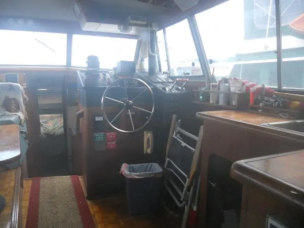 Slide: The Image of Bayliner Sportfisher 1988 - 11