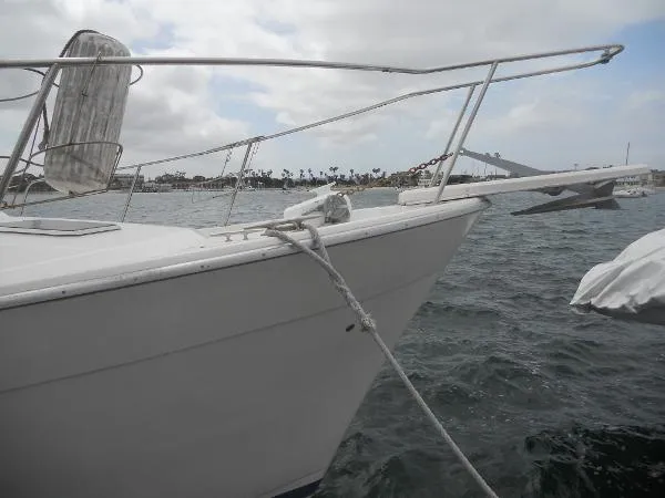 Slide: The Image of Bayliner Sportfisher 1988 - 5
