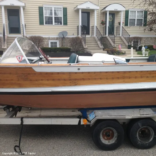 Slide: The Image of Chris-Craft 17 Super Sport 1967 - 11