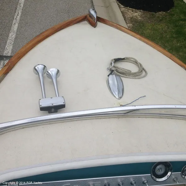 Slide: The Image of Chris-Craft 17 Super Sport 1967 - 3