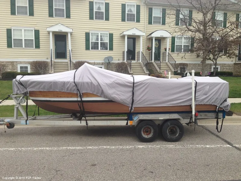 Slide: The Image of Chris-Craft 17 Super Sport 1967 - 7