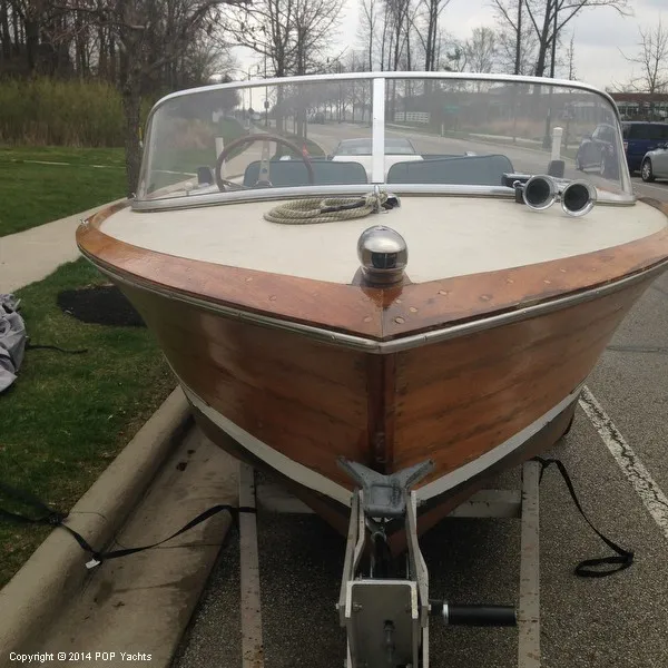 Slide: The Image of Chris-Craft 17 Super Sport 1967 - 8