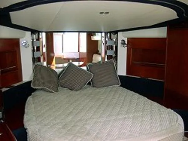 Slide: The Image of Chris-Craft 36 Roamer 2004 - 11