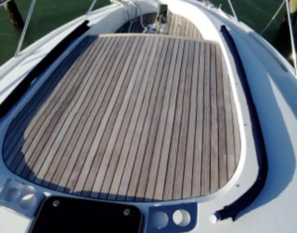 Slide: The Image of Chris-Craft 36 Roamer 2004 - 2