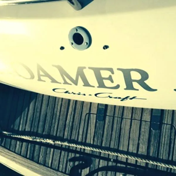 Slide: The Image of Chris-Craft 36 Roamer 2004 - 9