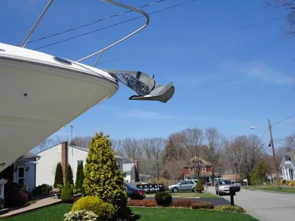 Slide: The Image of Sea Ray - 310 Sundancer 2002 - 4
