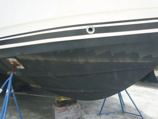 Slide: The Image of Silverton 392 Motor Yacht w/Diesels 2001 - 6