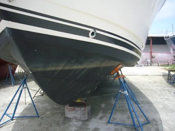 Slide: The Image of Silverton 392 Motor Yacht w/Diesels 2001 - 7