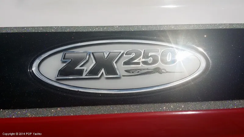 Slide: The Image of Skeeter 250 ZX 2006 - 1