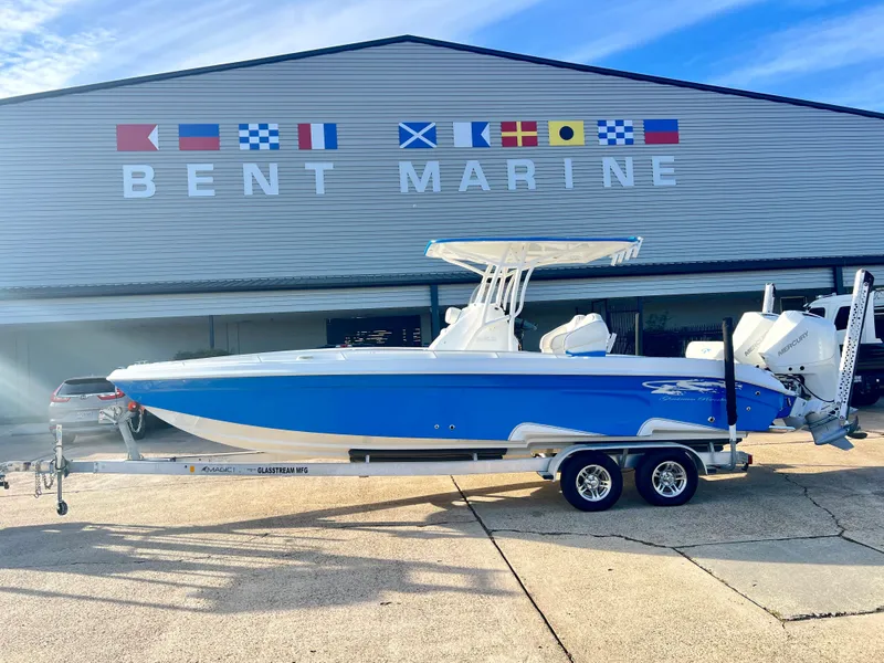 The Image of Glasstream 280 Pro-XS 2020 - 1