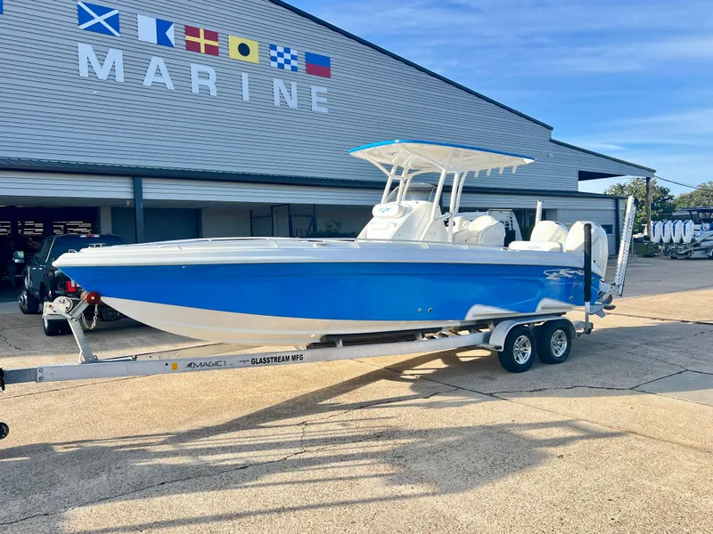 Slide: The Image of Glasstream 280 pro xs 2020 - 2