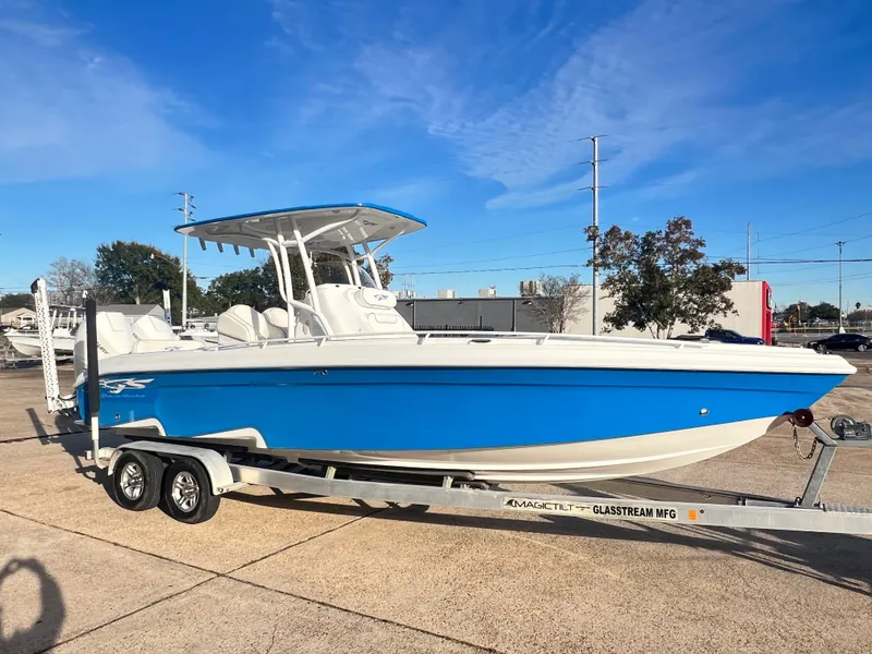 Slide: The Image of Glasstream 280 pro xs 2020 - 3