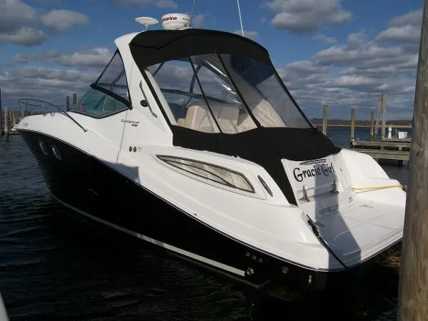 Slide: The Image of Sea Ray 330 Sundancer 2012 - 1