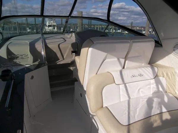 Slide: The Image of Sea Ray 330 Sundancer 2012 - 2