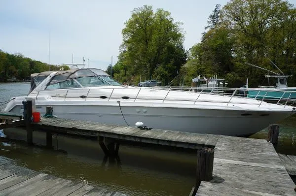 Slide: The Image of Sea Ray 500 Sundancer 1998 - 0